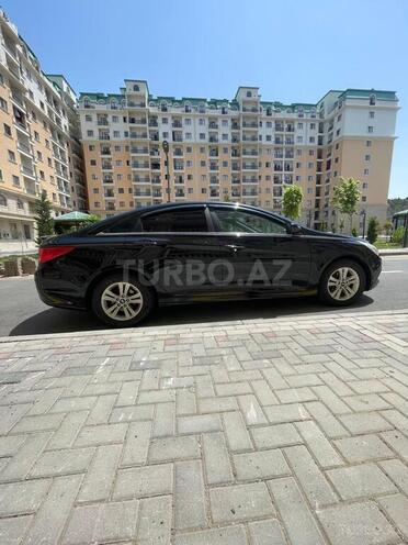 Hyundai Sonata 2013, 321,869 km - 2.4 l - Sumqayıt
