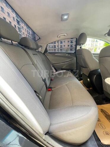 Hyundai Sonata 2013, 321,869 km - 2.4 l - Sumqayıt