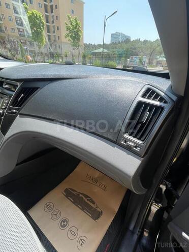 Hyundai Sonata 2013, 321,869 km - 2.4 l - Sumqayıt