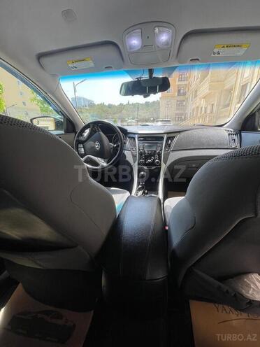 Hyundai Sonata 2013, 321,869 km - 2.4 l - Sumqayıt
