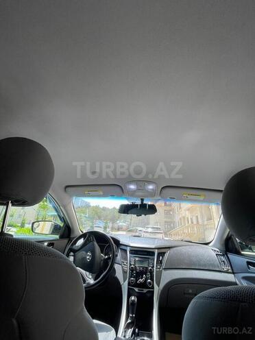 Hyundai Sonata 2013, 321,869 km - 2.4 l - Sumqayıt