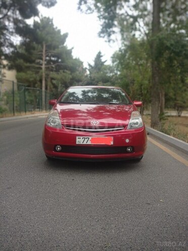 Toyota Prius-1