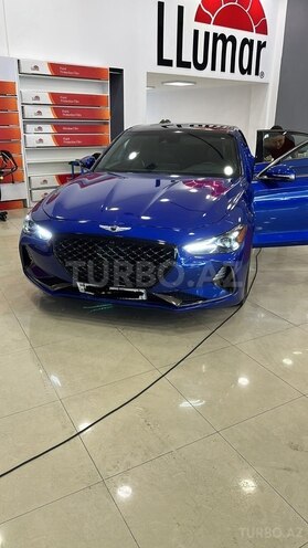 Genesis G70-4