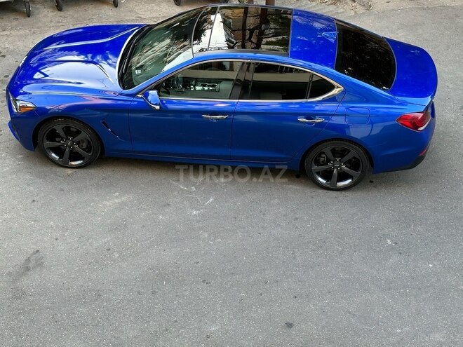 Genesis G70-8