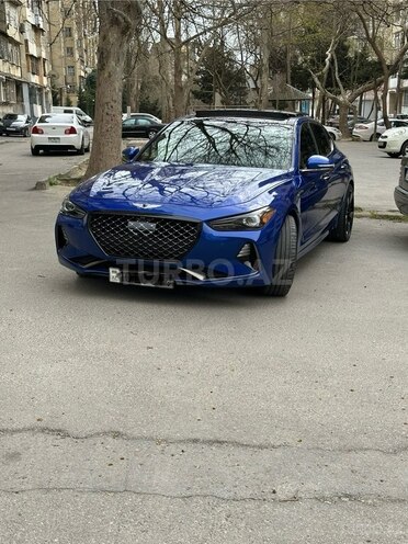 Genesis G70-3