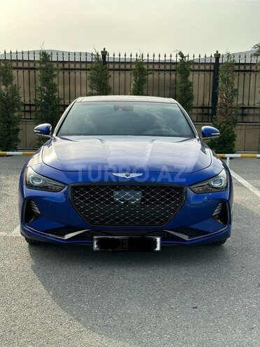 Genesis G70-2
