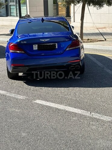 Genesis G70-5