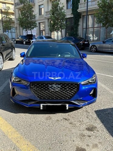 Genesis G70-1