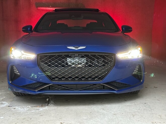 Genesis G70-9