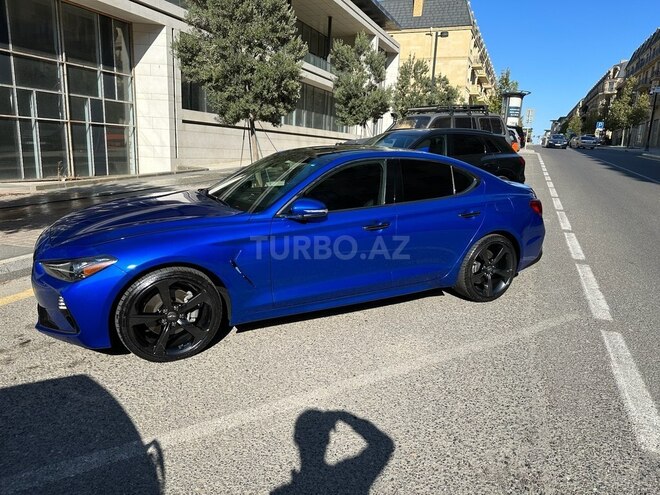 Genesis G70-7