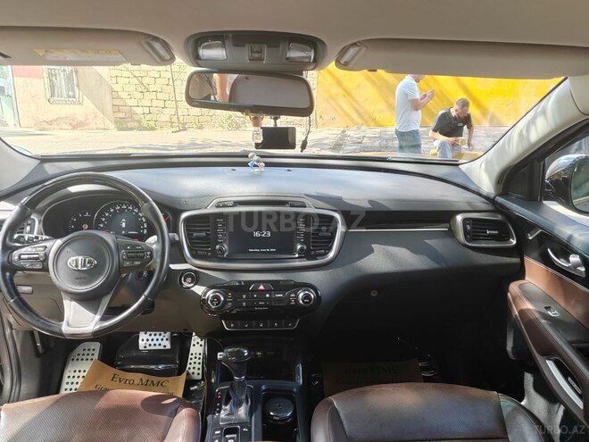Kia Sorento 2014, 244,846 km - 2.2 l - Bakı