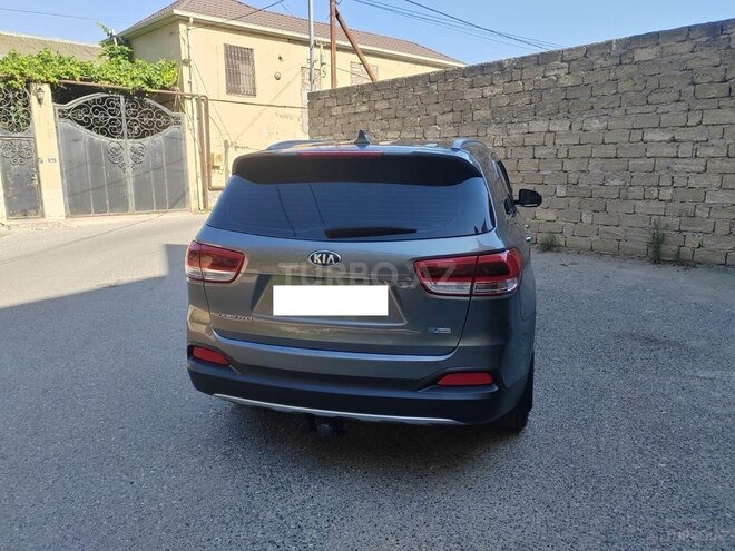 Kia Sorento 2014, 244,846 km - 2.2 l - Bakı