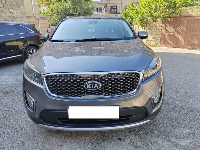 Kia Sorento 2014, 244,846 km - 2.2 l - Bakı