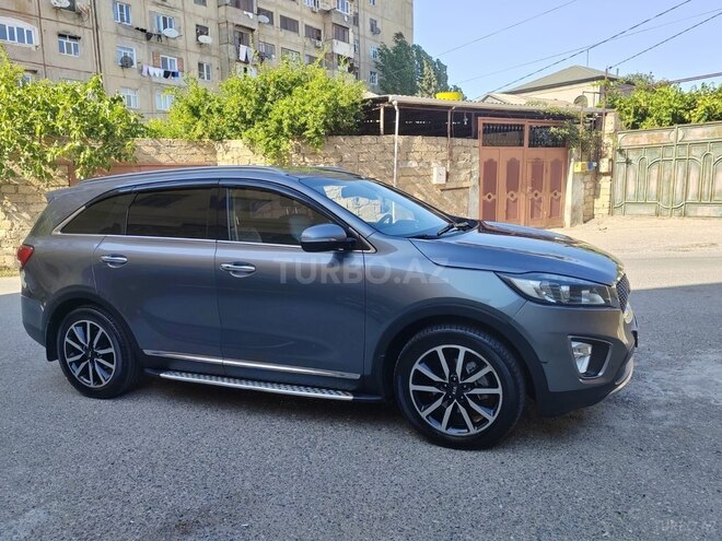 Kia Sorento 2014, 244,846 km - 2.2 l - Bakı
