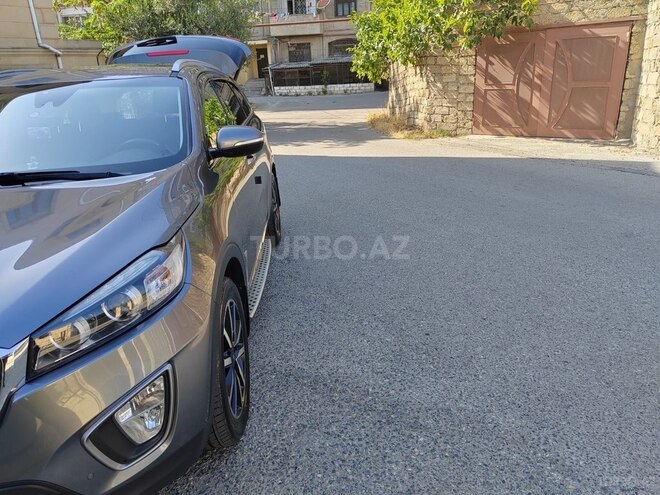 Kia Sorento 2014, 244,846 km - 2.2 l - Bakı