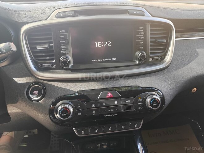 Kia Sorento 2014, 244,846 km - 2.2 l - Bakı