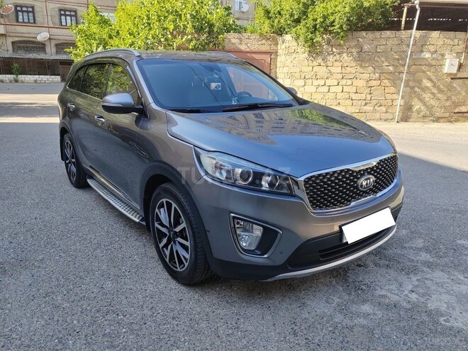 Kia Sorento 2014, 244,846 km - 2.2 l - Bakı
