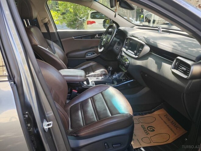 Kia Sorento 2014, 244,846 km - 2.2 l - Bakı