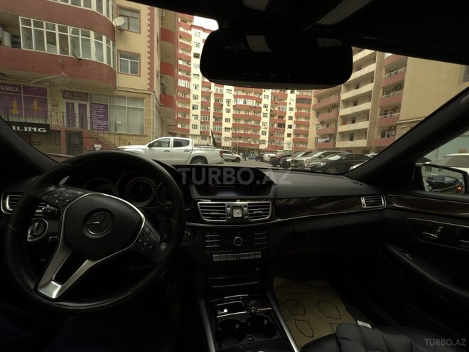 Mercedes E 220 d-7