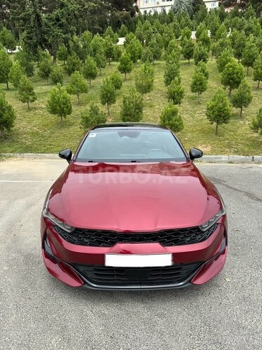 Kia K5 2021, 134,961 km - 1.6 l - Bakı