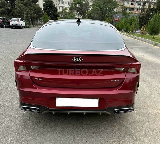 Kia K5 2021, 134,961 km - 1.6 l - Bakı