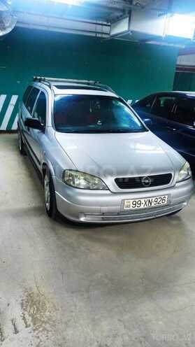 Opel Astra 2000, 521,631 km - 1.8 l - Bakı