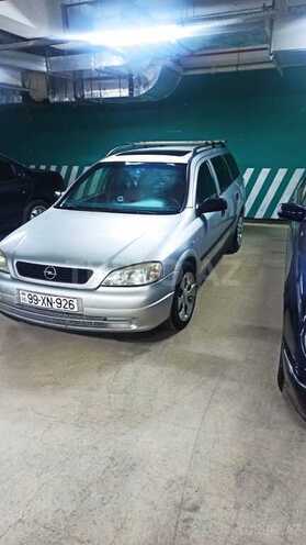 Opel Astra 2000, 521,631 km - 1.8 l - Bakı