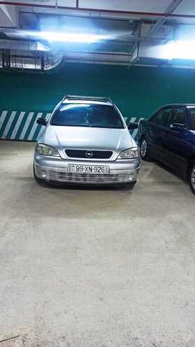 Opel Astra 2000, 521,631 km - 1.8 l - Bakı