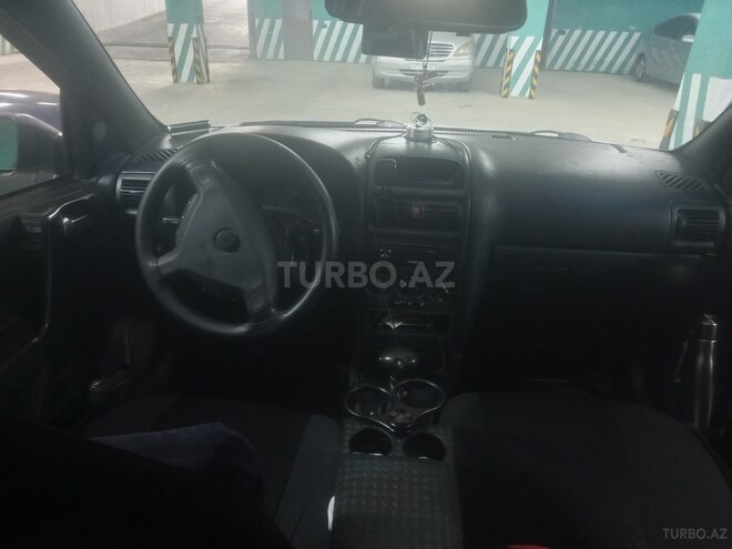 Opel Astra 2000, 521,631 km - 1.8 l - Bakı