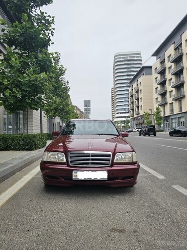 Mercedes C 200 1999, 257,940 km - 2.0 л - Bakı