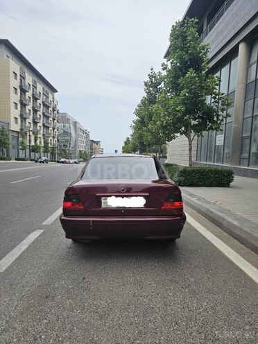 Mercedes C 200 1999, 257,940 km - 2.0 л - Bakı