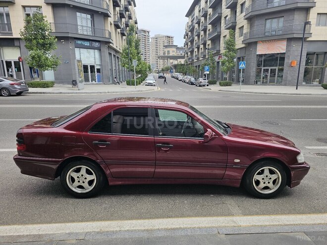 Mercedes C 200 1999, 257,940 km - 2.0 л - Bakı
