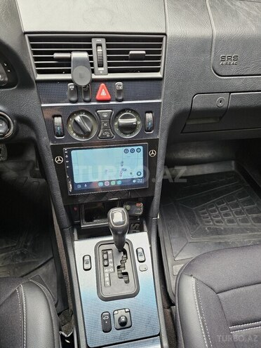 Mercedes C 200 1999, 257,940 km - 2.0 л - Bakı