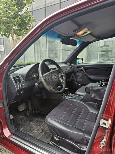 Mercedes C 200 1999, 257,940 km - 2.0 л - Bakı
