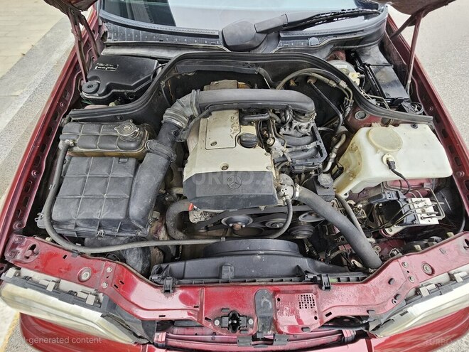 Mercedes C 200 1999, 257,940 km - 2.0 л - Bakı