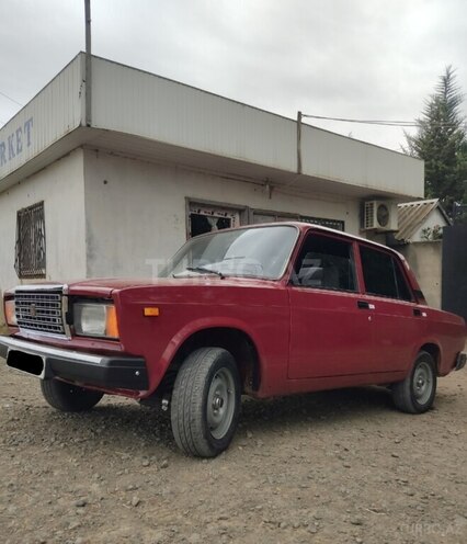 LADA (VAZ) 2107 2009, 77,376 km - 1.6 л - Masallı