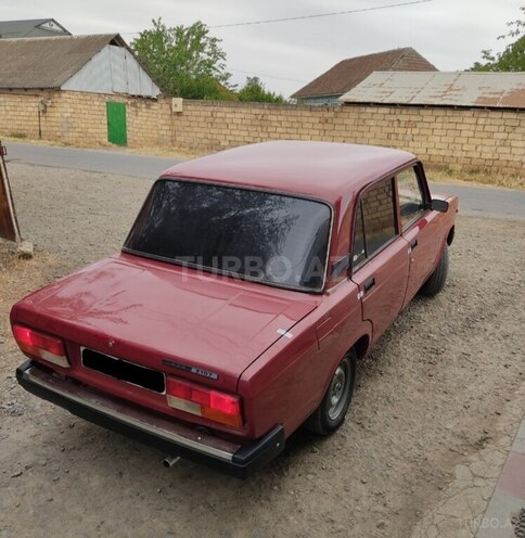 LADA (VAZ) 2107 2009, 77,376 km - 1.6 л - Masallı