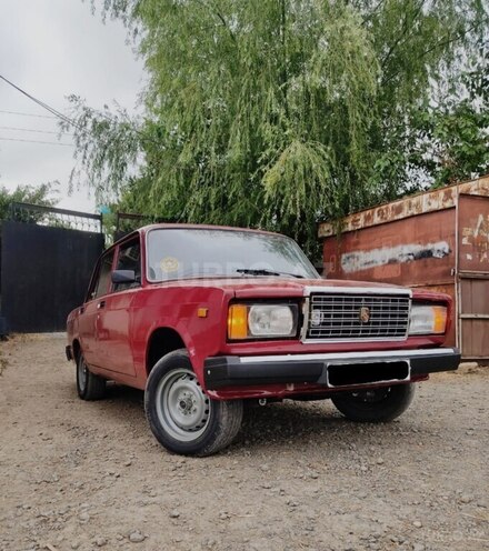 LADA (VAZ) 2107 2009, 77,376 km - 1.6 л - Masallı