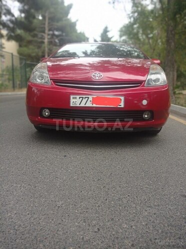 Toyota Prius-8