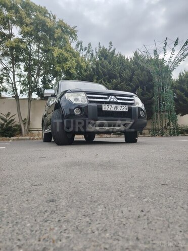 Mitsubishi Pajero 2007, 208,800 km - 3.0 l - Bakı