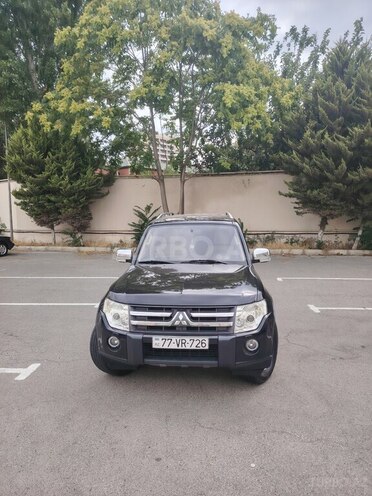 Mitsubishi Pajero 2007, 208,800 km - 3.0 l - Bakı