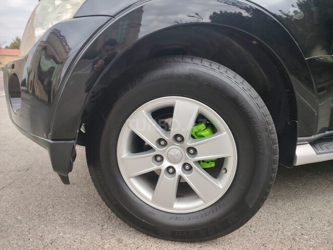 Mitsubishi Pajero 2007, 208,800 km - 3.0 l - Bakı