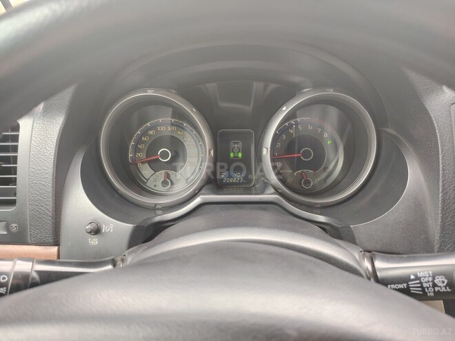Mitsubishi Pajero 2007, 208,800 km - 3.0 l - Bakı
