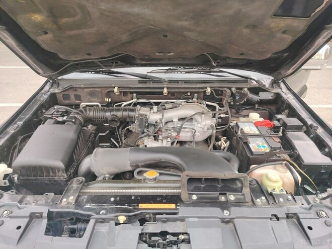 Mitsubishi Pajero 2007, 208,800 km - 3.0 l - Bakı