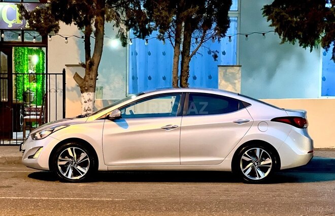Hyundai Elantra 2013, 185,000 km - 1.8 l - Bakı