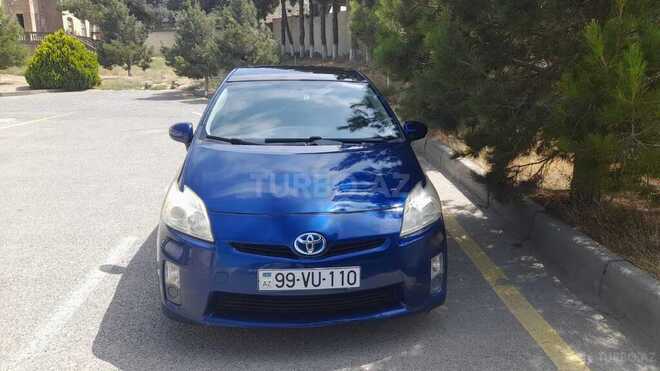 Toyota Prius-1