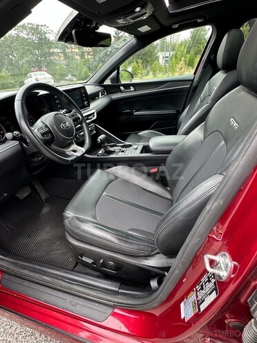 Kia K5 2021, 134,961 km - 1.6 l - Bakı