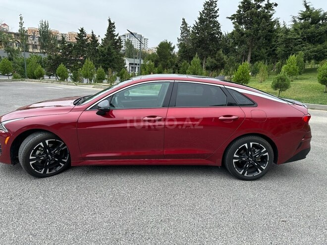 Kia K5 2021, 134,961 km - 1.6 l - Bakı