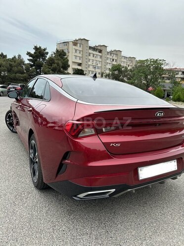 Kia K5 2021, 134,961 km - 1.6 l - Bakı