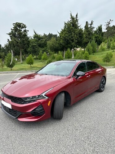 Kia K5 2021, 134,961 km - 1.6 l - Bakı